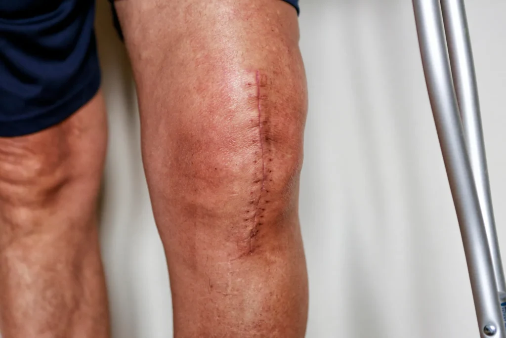Dolor persistente después de reemplazo de rodilla