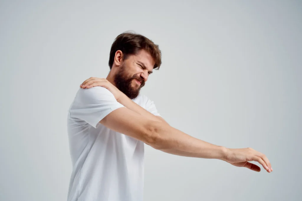Luxación recurrente hombro ¿es necesaria cirugía