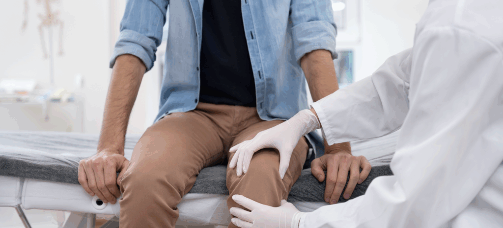 Reemplazo total de rodilla costo en méxico