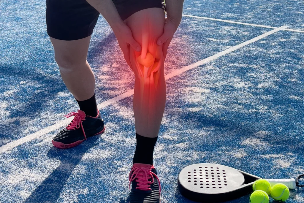 Lesión deportiva de rodilla cuándo operar