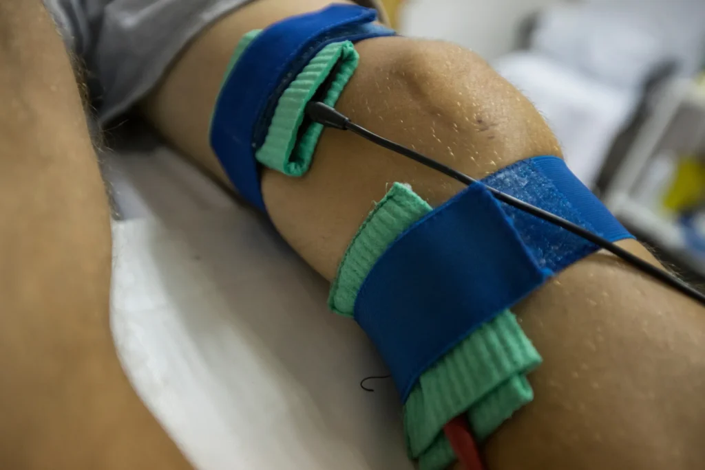 Rehabilitación tras reconstrucción de lca
