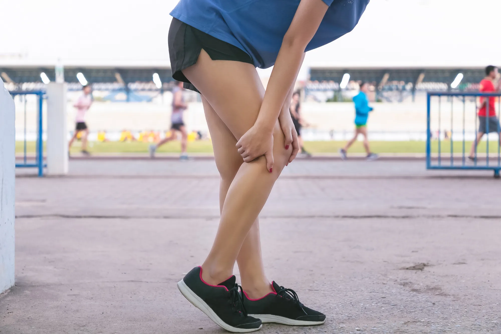 Rotura de ligamento cruzado anterior síntomas, diagnóstico y soluciones quirúrgicas para regresar al deporte sin riesgos