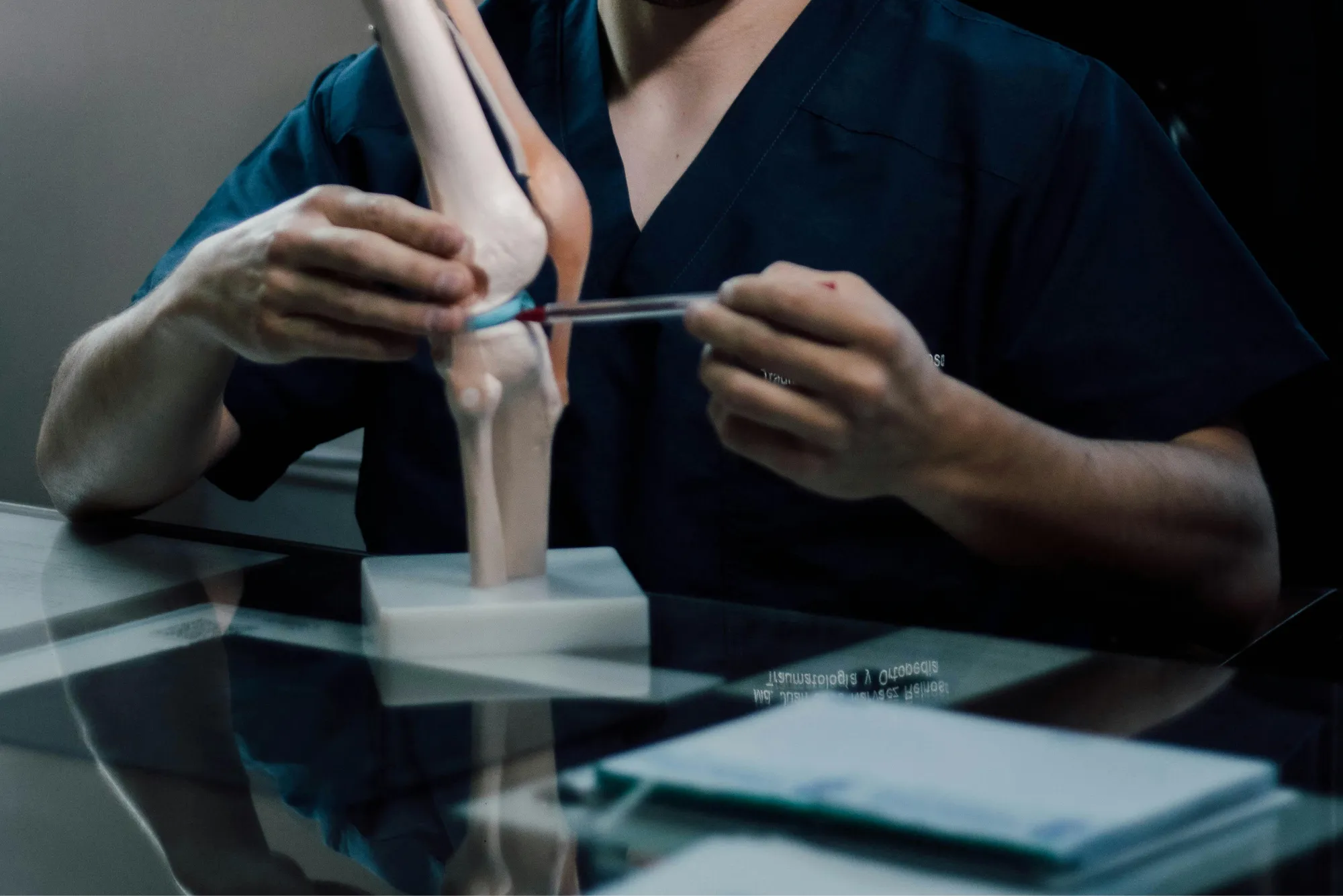 Cómo elegir al mejor especialista en cirugía de rodilla