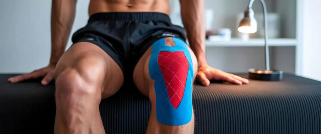 Fisioterapia avanzada después de una prótesis de rodilla