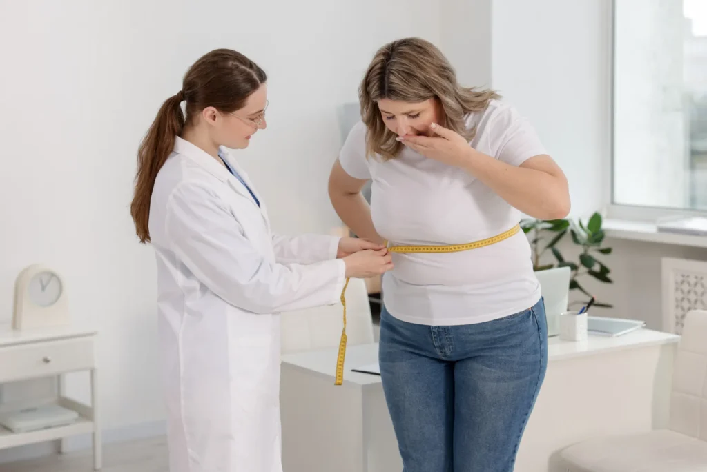 Impacto de la obesidad en los resultados de cirugía de hombro