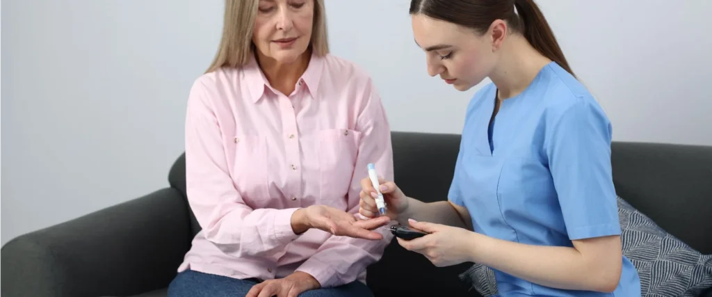 Cirugía de hombro en pacientes con diabetes riesgos y cuidados