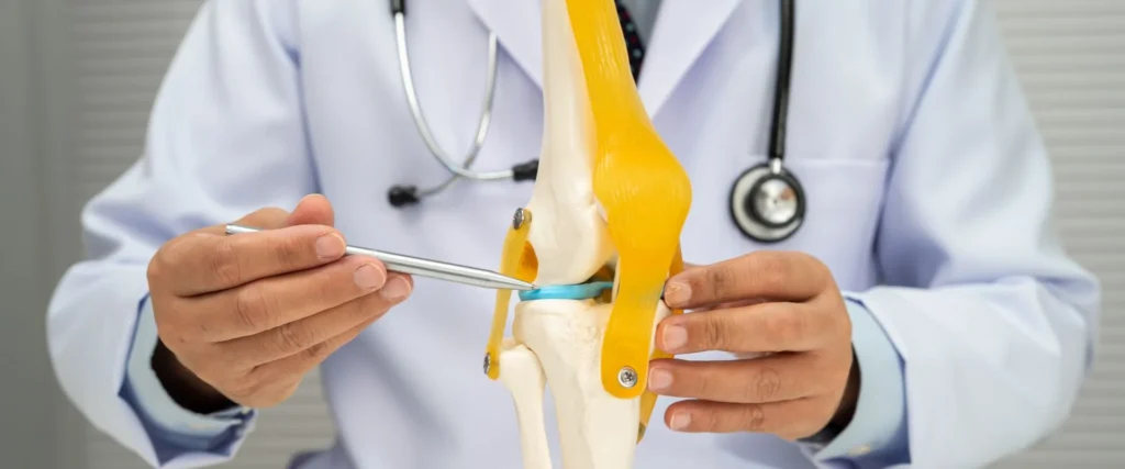 Consejos nutricionales para pacietes pre y post cirugia de rodilla