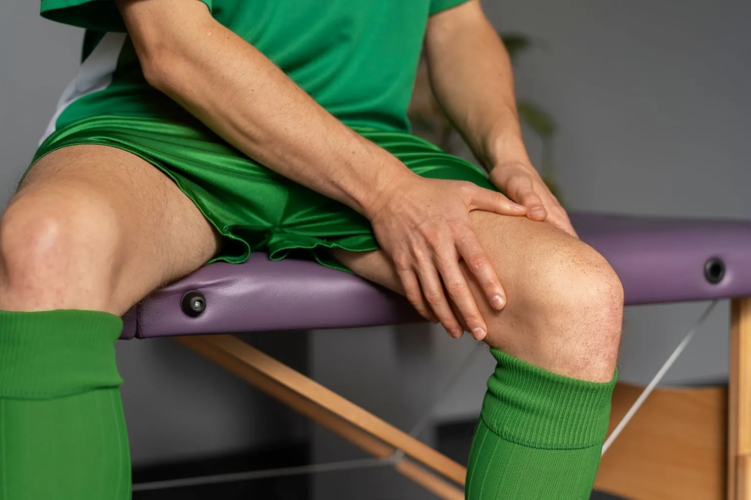 Rodilla inestable señales que pueden indicar cirugía