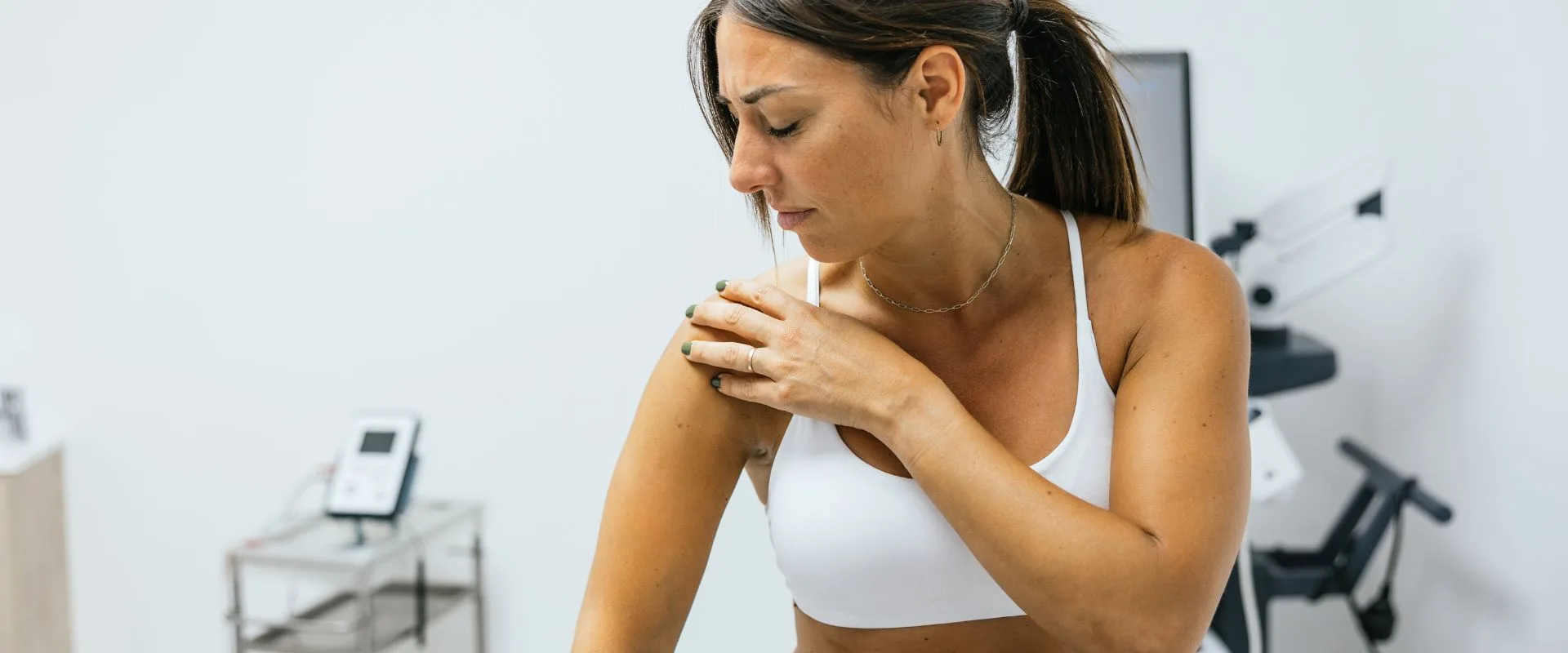 Indicaciones quirúrgicas para bursitis crónica del hombro