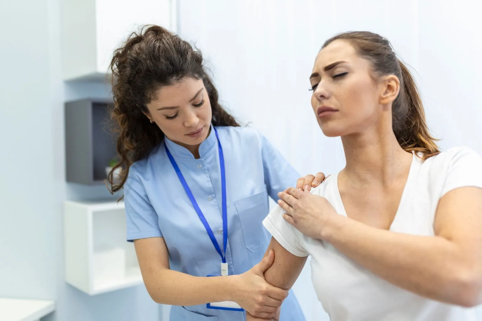 El papel de la terapia ocupacional tras cirugía de hombro