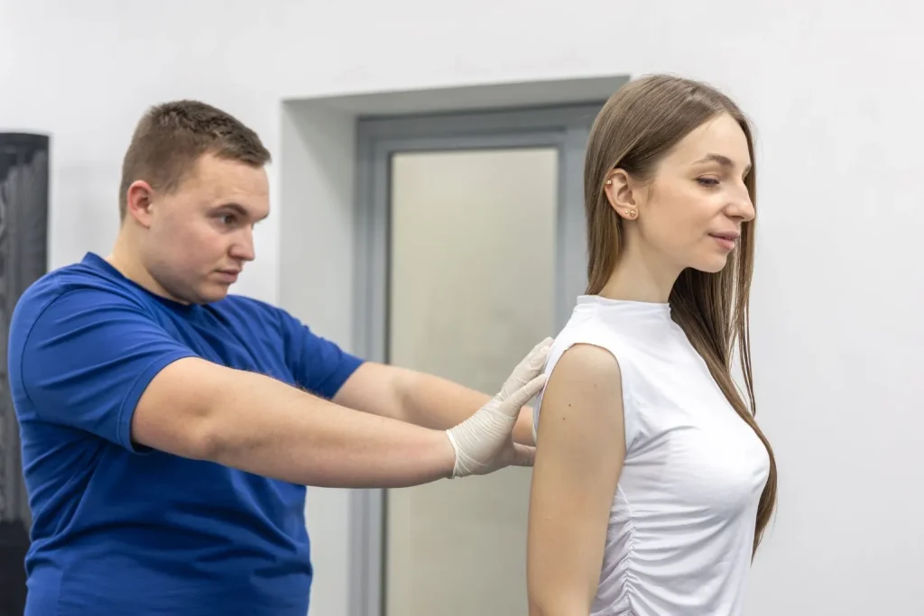 Prevención de reinjuries después de una cirugía de hombro