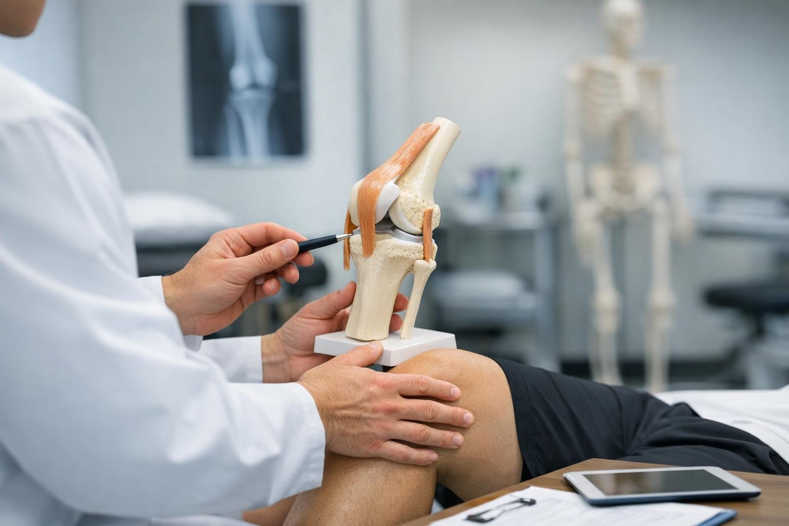 ¿Cuáles son los riesgos de una prótesis de rodilla?.jpg