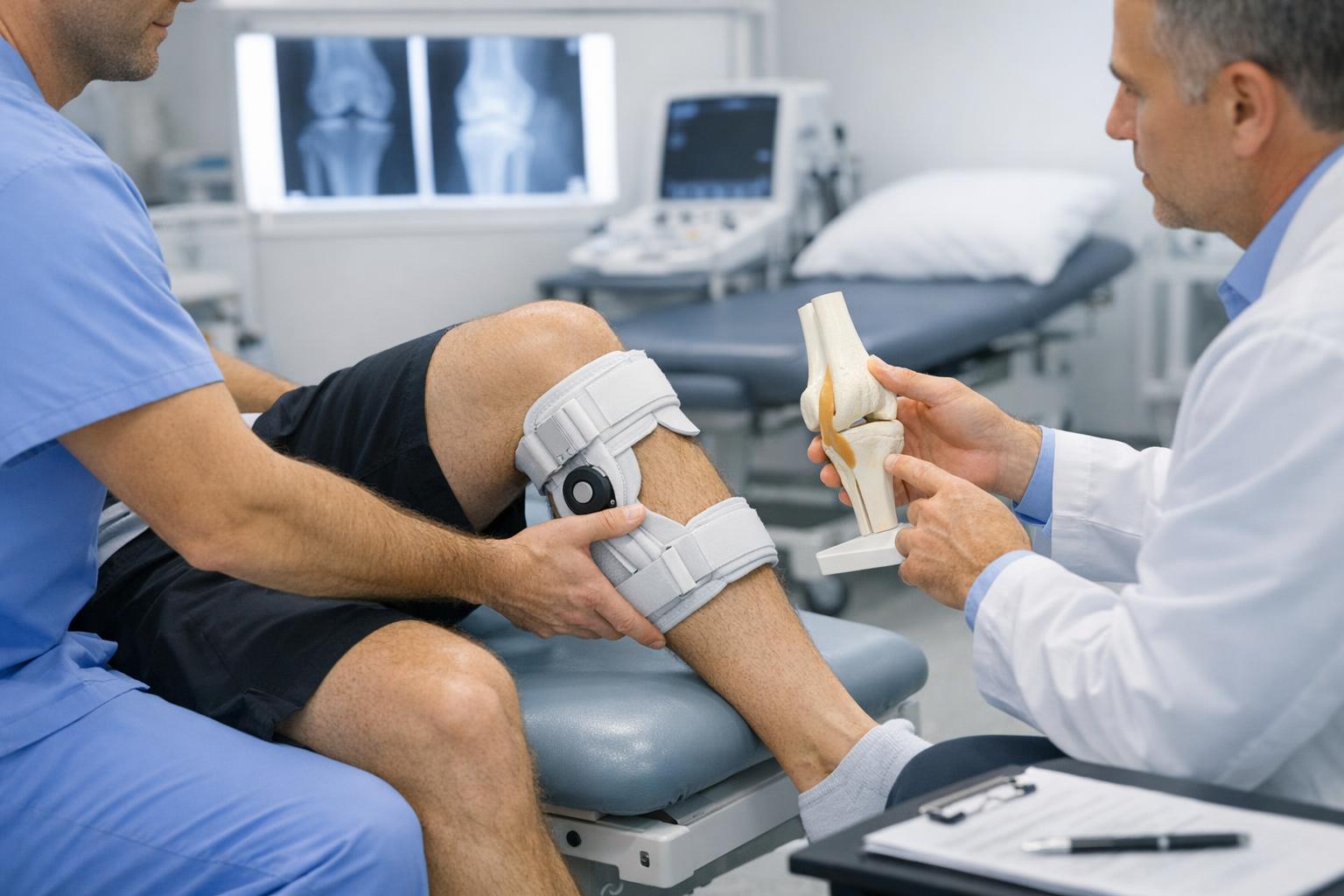 ¿Cuál es la mejor edad para una prótesis de rodilla?.jpg